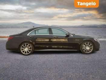 Used Mercedes-Benz S-Class 2019 for sale - 74978195: Photo