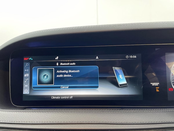 Used Mercedes-Benz S Class 2019 for sale - 74978195: Photo 40