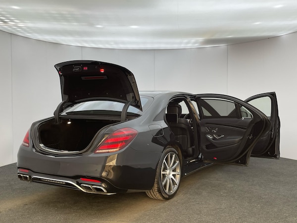 Used Mercedes-Benz S Class 2019 for sale - 74978195: Photo 43
