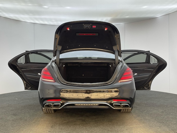 Used Mercedes-Benz S Class 2019 for sale - 74978195: Photo 44