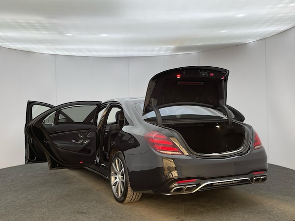 Used Mercedes-Benz S Class 2019 for sale - 74978195: Photo 45