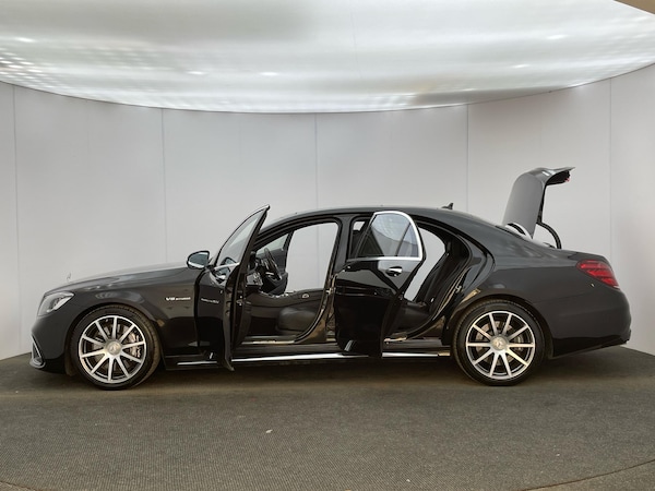 Used Mercedes-Benz S Class 2019 for sale - 74978195: Photo 46