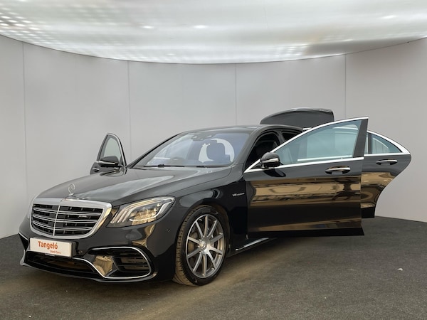 Used Mercedes-Benz S Class 2019 for sale - 74978195: Photo 47