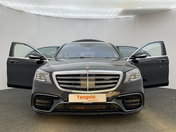 Used Mercedes-Benz S Class 2019 for sale - 74978195: Photo 48
