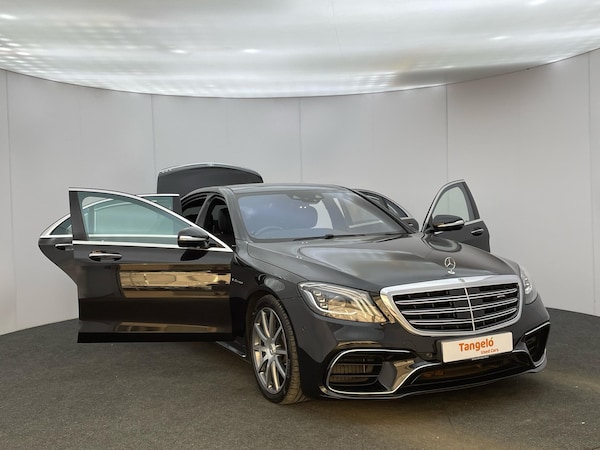 Used Mercedes-Benz S Class 2019 for sale - 74978195: Photo 49