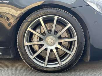 Used Mercedes-Benz S-Class 2019 for sale - 74978195: Photo