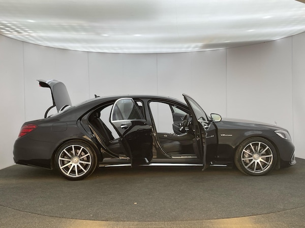 Used Mercedes-Benz S Class 2019 for sale - 74978195: Photo 50