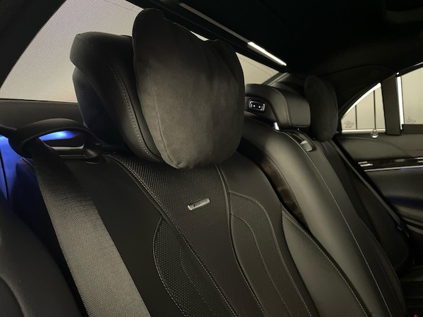 Used Mercedes-Benz S Class 2019 for sale - 74978195: Photo 52