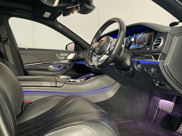 Used Mercedes-Benz S Class 2019 for sale - 74978195: Photo 54