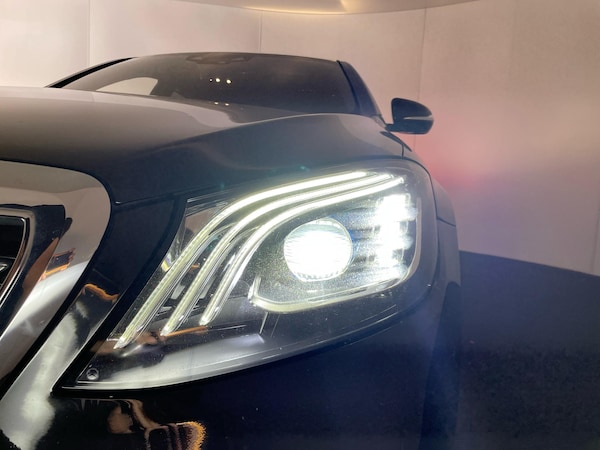 Used Mercedes-Benz S Class 2019 for sale - 74978195: Photo 56
