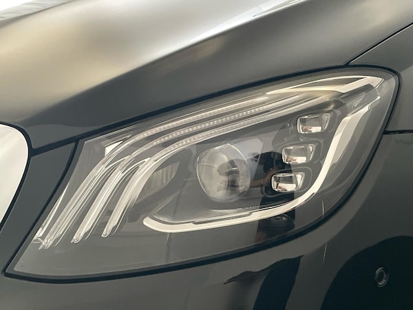 Used Mercedes-Benz S Class 2019 for sale - 74978195: Photo 59