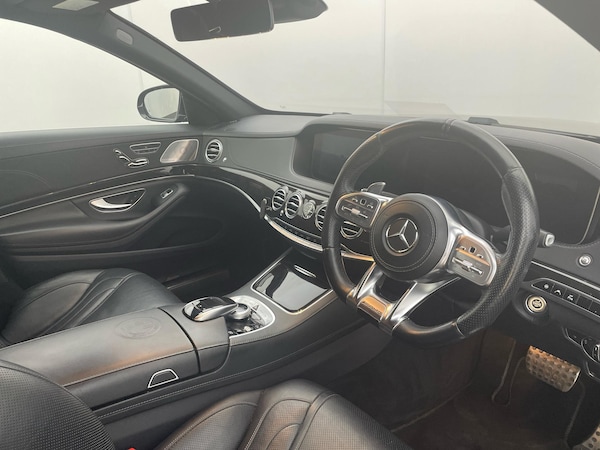 Used Mercedes-Benz S Class 2019 for sale - 74978195: Photo 5
