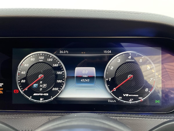 Used Mercedes-Benz S Class 2019 for sale - 74978195: Photo 6