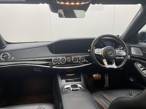 Used Mercedes-Benz S Class 2019 for sale - 74978195: Photo 7
