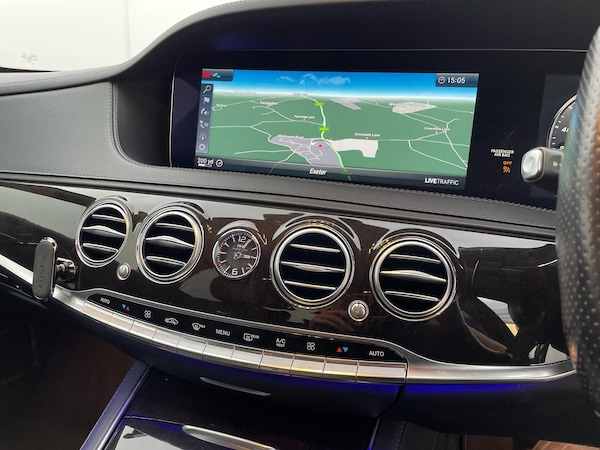 Used Mercedes-Benz S Class 2019 for sale - 74978195: Photo 8
