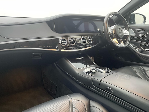 Used Mercedes-Benz S Class 2019 for sale - 74978195: Photo 9