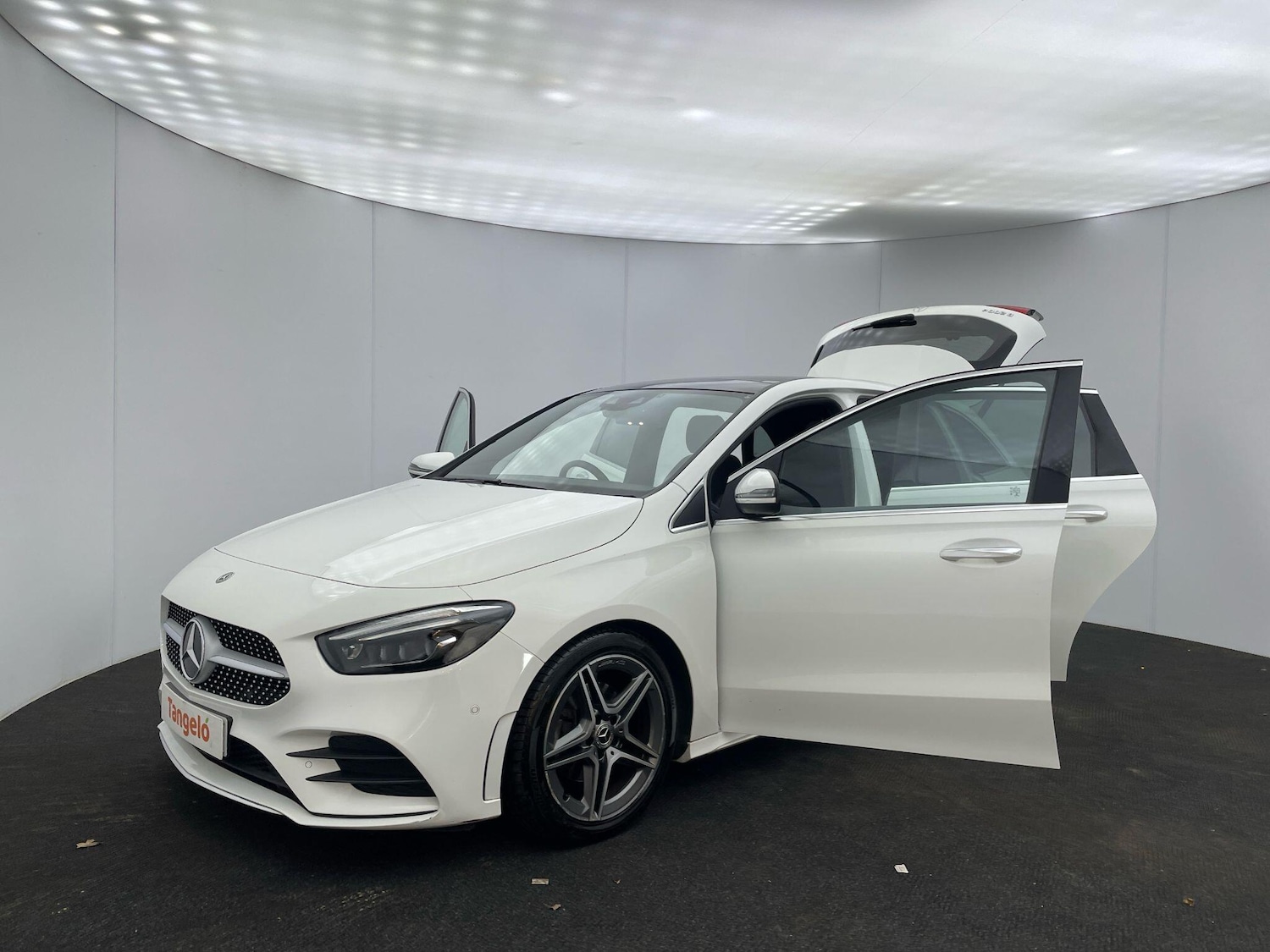 Used Mercedes-Benz B Class 2019 for sale - 77015913: Photo 3
