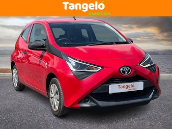 Used Toyota AYGO 2020 for sale - 78461035: Photo