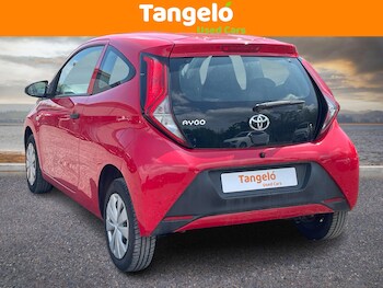 Used Toyota AYGO 2020 for sale - 78461035: Photo