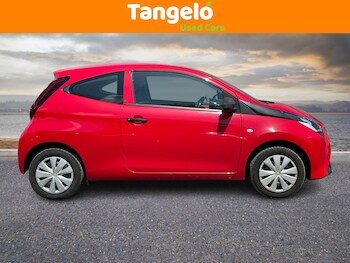 Used Toyota AYGO 2020 for sale - 78461035: Photo