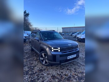 Used Hyundai Santa Fe 2024 for sale - 76801653: Photo