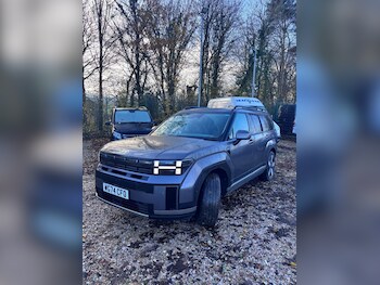 Used Hyundai Santa Fe 2024 for sale - 76801653: Photo