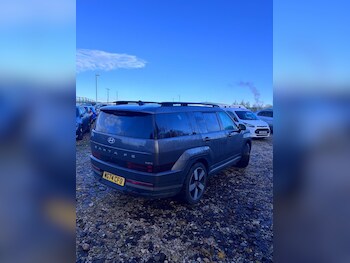 Used Hyundai Santa Fe 2024 for sale - 76801653: Photo