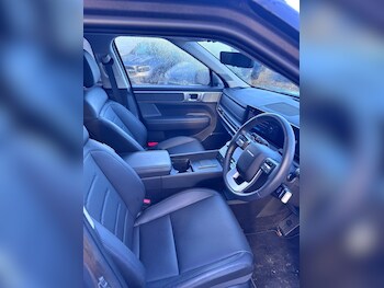 Used Hyundai Santa Fe 2024 for sale - 76801653: Photo