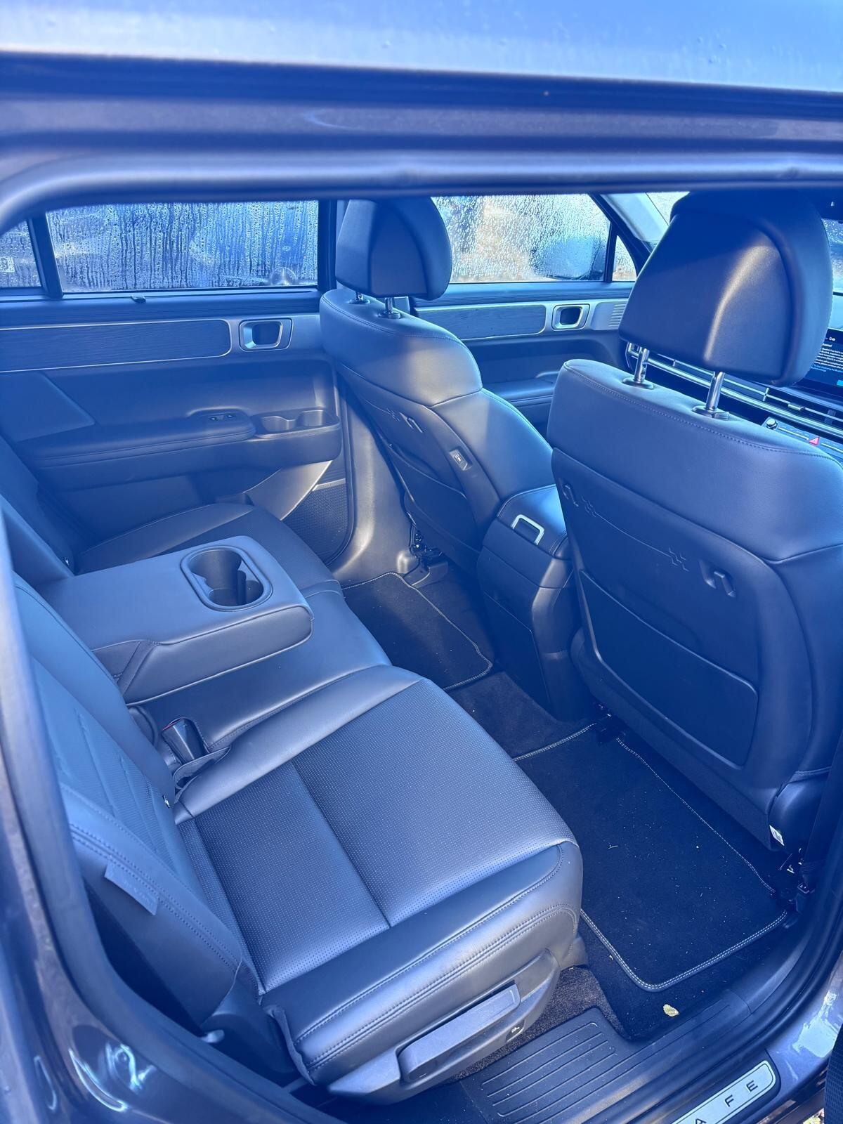 Used Hyundai Santa Fe for sale - 76801653: Photo 5