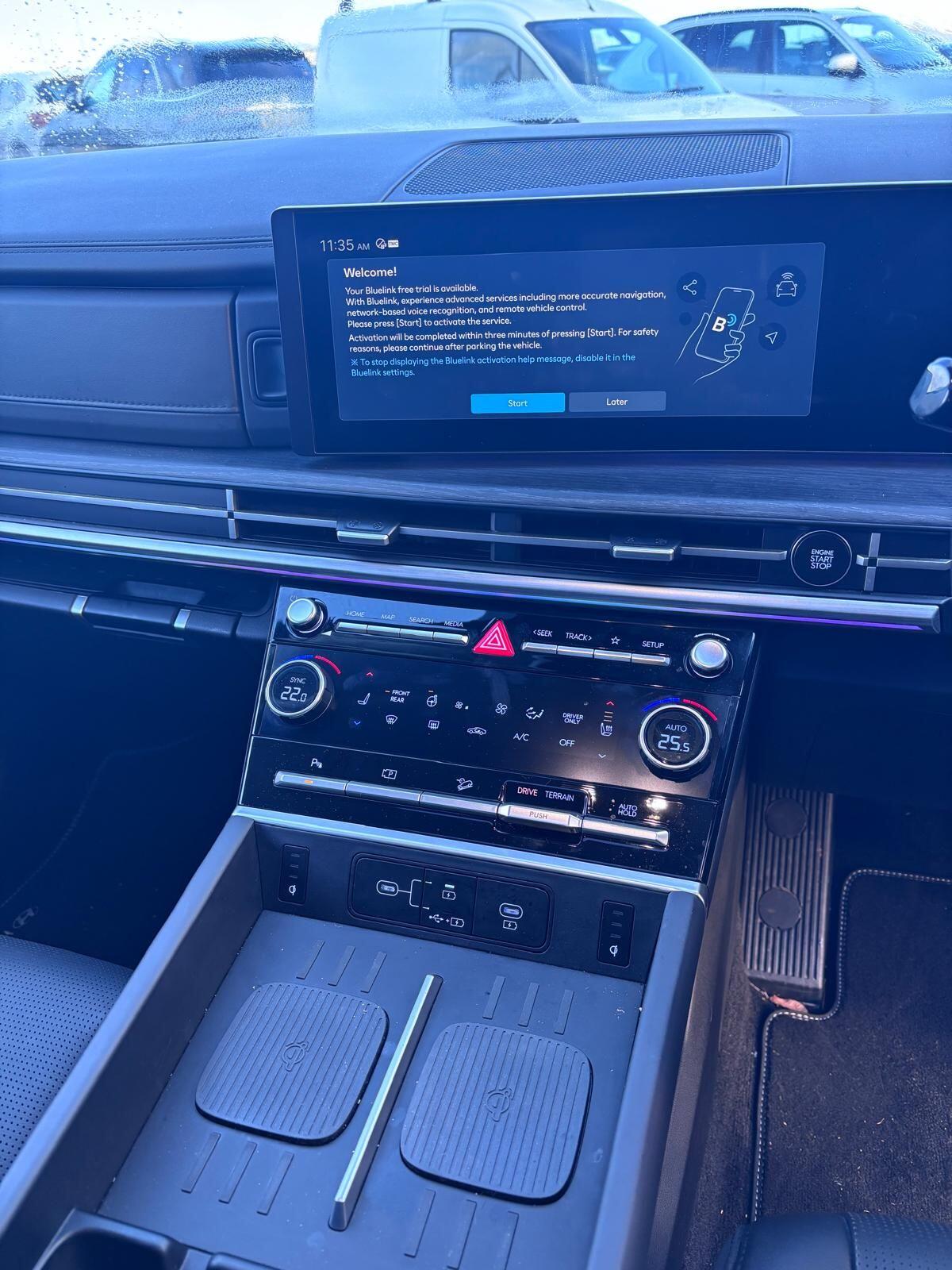 Used Hyundai Santa Fe for sale - 76801653: Photo 6