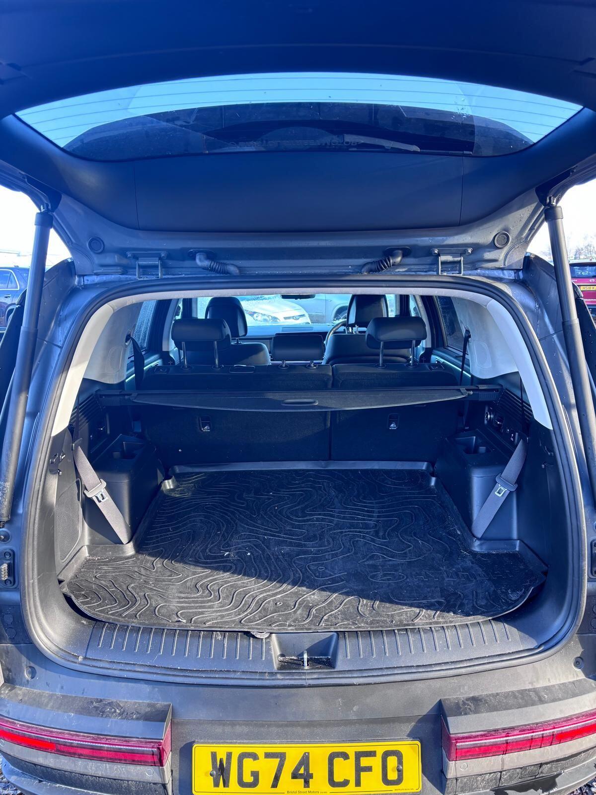 Used Hyundai Santa Fe for sale - 76801653: Photo 7