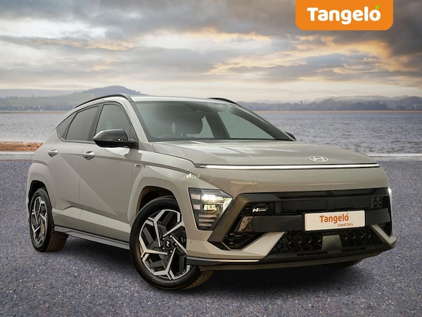 Used Hyundai KONA 2023 for sale - 74618870: Photo 1