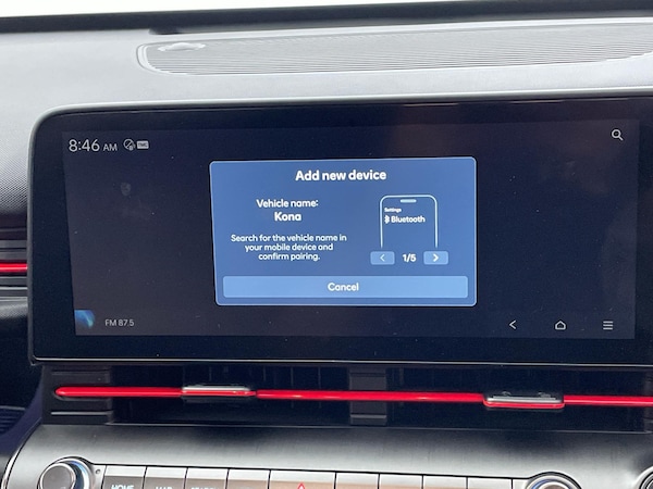 Used Hyundai KONA 2023 for sale - 74618870: Photo 24