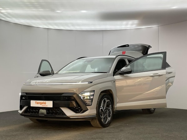 Used Hyundai KONA 2023 for sale - 74618870: Photo 32