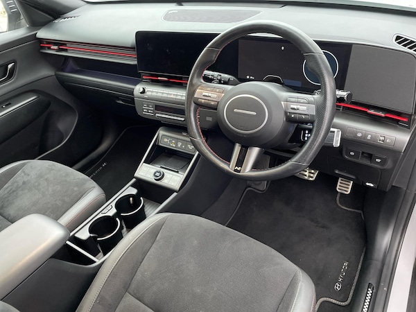 Used Hyundai KONA 2023 for sale - 74618870: Photo 5