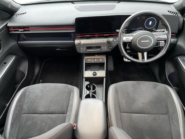 Used Hyundai KONA 2023 for sale - 74618870: Photo 7