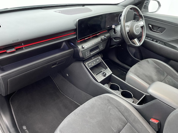 Used Hyundai KONA 2023 for sale - 74618870: Photo 9
