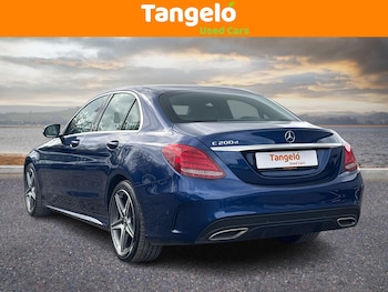 Used Mercedes-Benz C Class 2018 for sale - 77957025: Photo