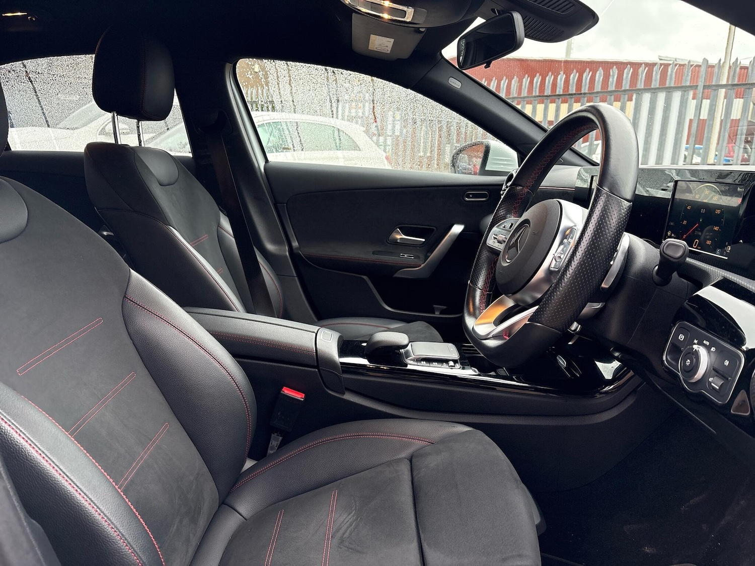 Used Mercedes-Benz A-Class 2021 for sale - 77376179: Photo 14