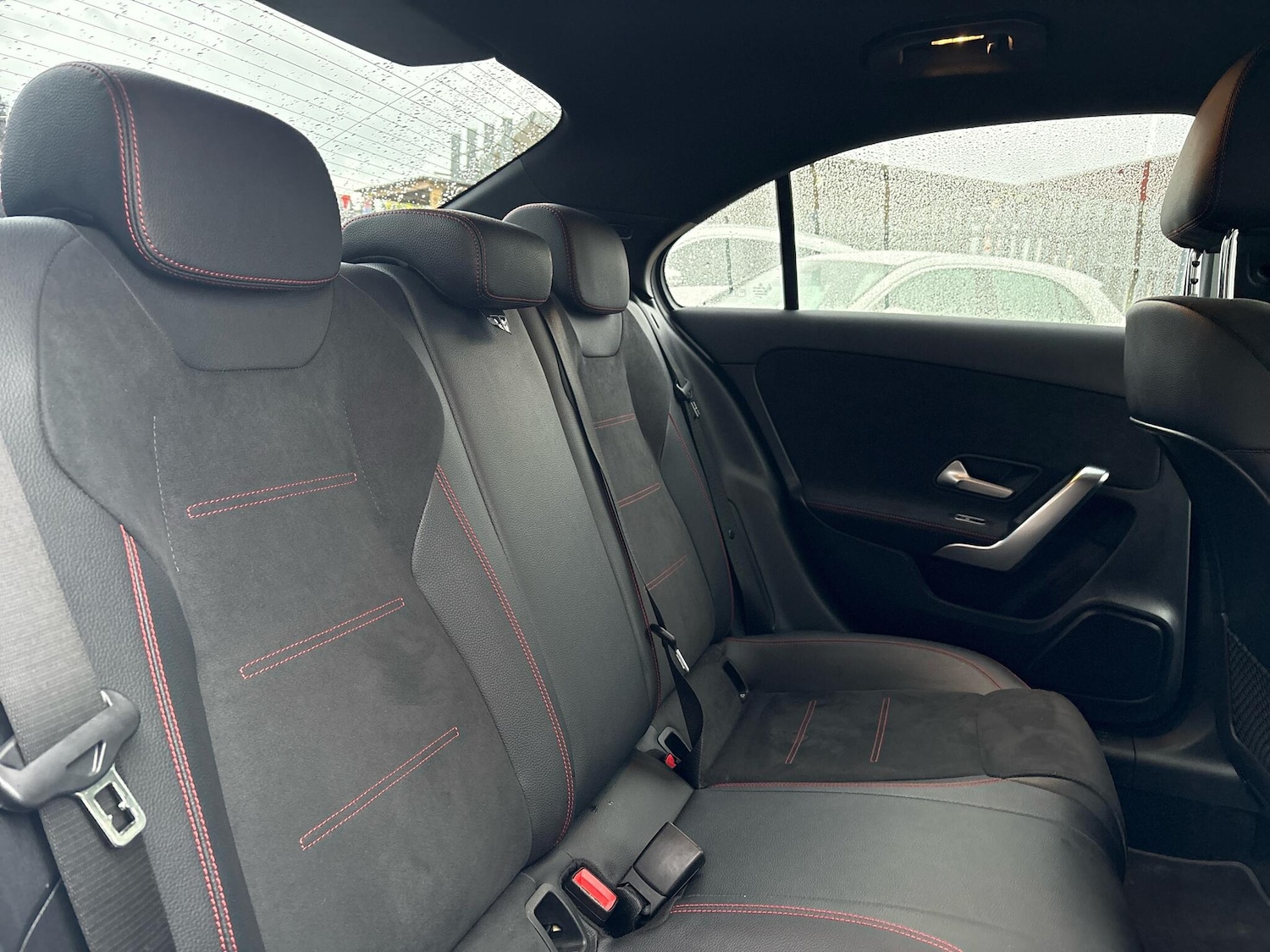 Used Mercedes-Benz A-Class 2021 for sale - 77376179: Photo 18