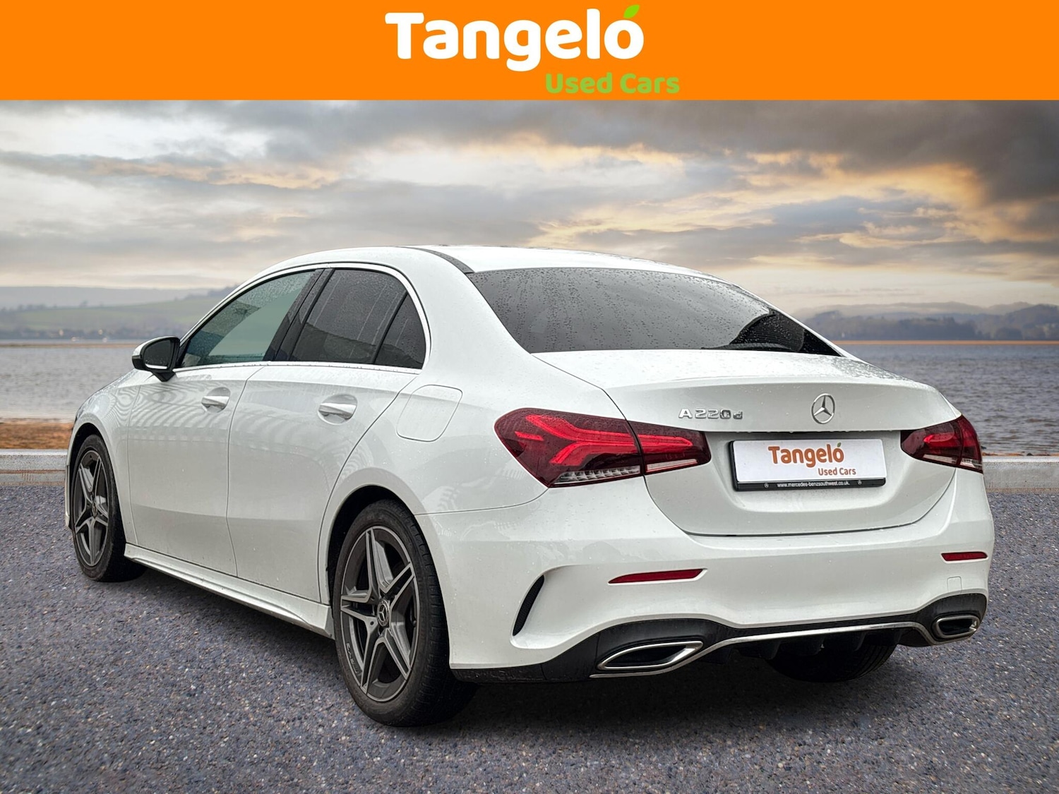 Used Mercedes-Benz A-Class 2021 for sale - 77376179: Photo 2