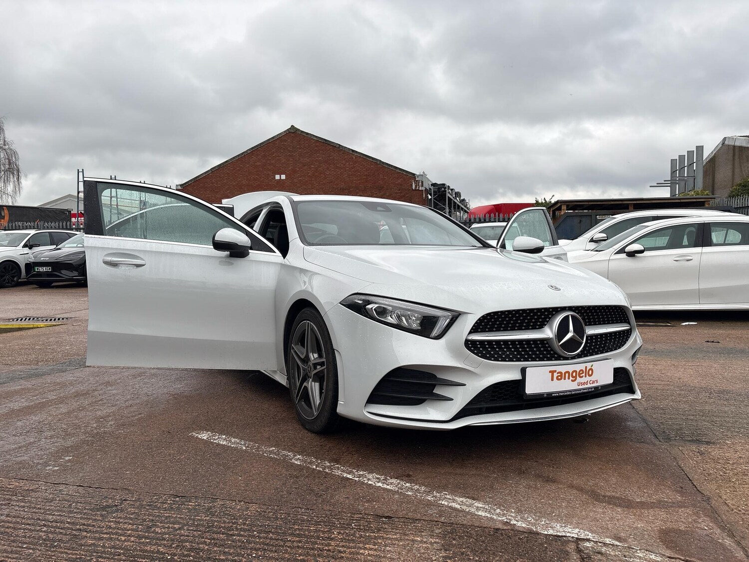 Used Mercedes-Benz A-Class 2021 for sale - 77376179: Photo 27