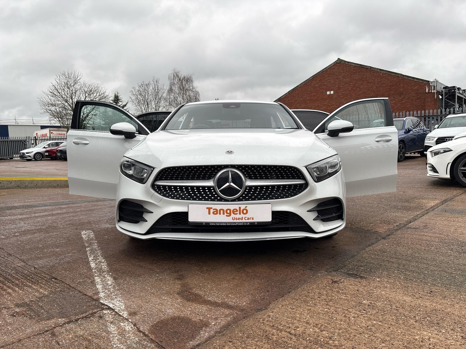 Used Mercedes-Benz A-Class 2021 for sale - 77376179: Photo 28