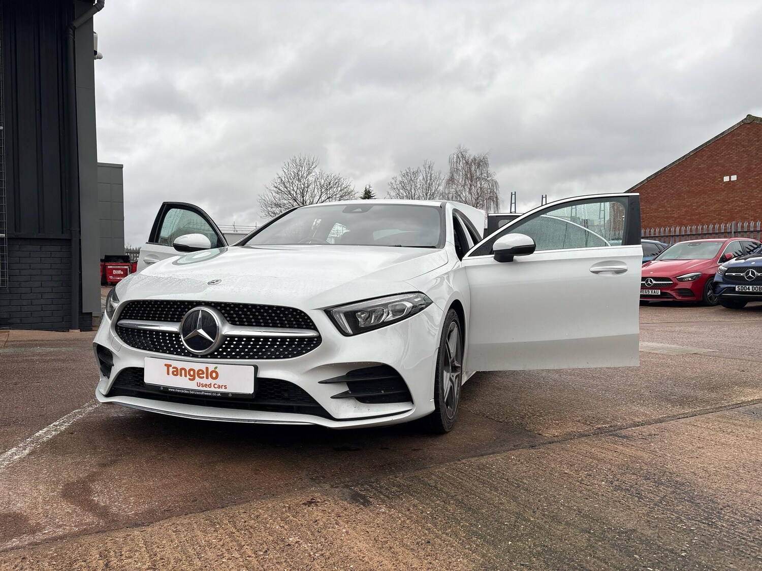 Used Mercedes-Benz A-Class 2021 for sale - 77376179: Photo 29