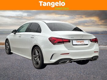 Used Mercedes-Benz A-Class 2021 for sale - 77376179: Photo