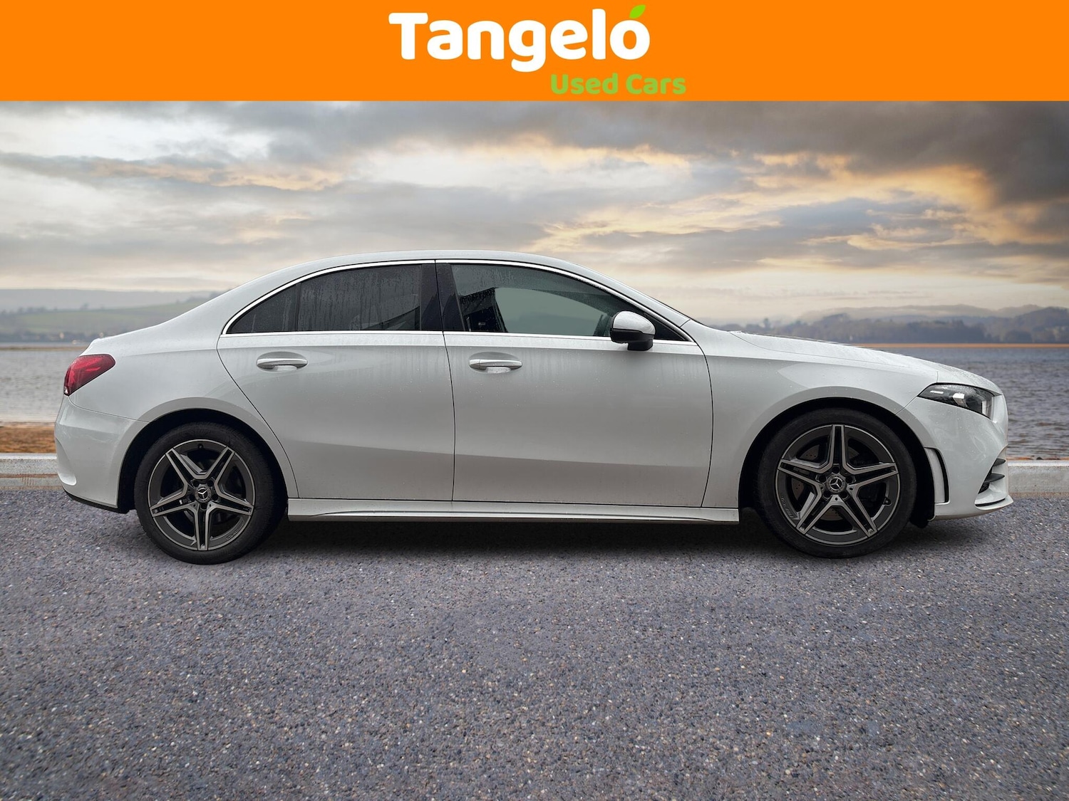 Used Mercedes-Benz A-Class 2021 for sale - 77376179: Photo 3