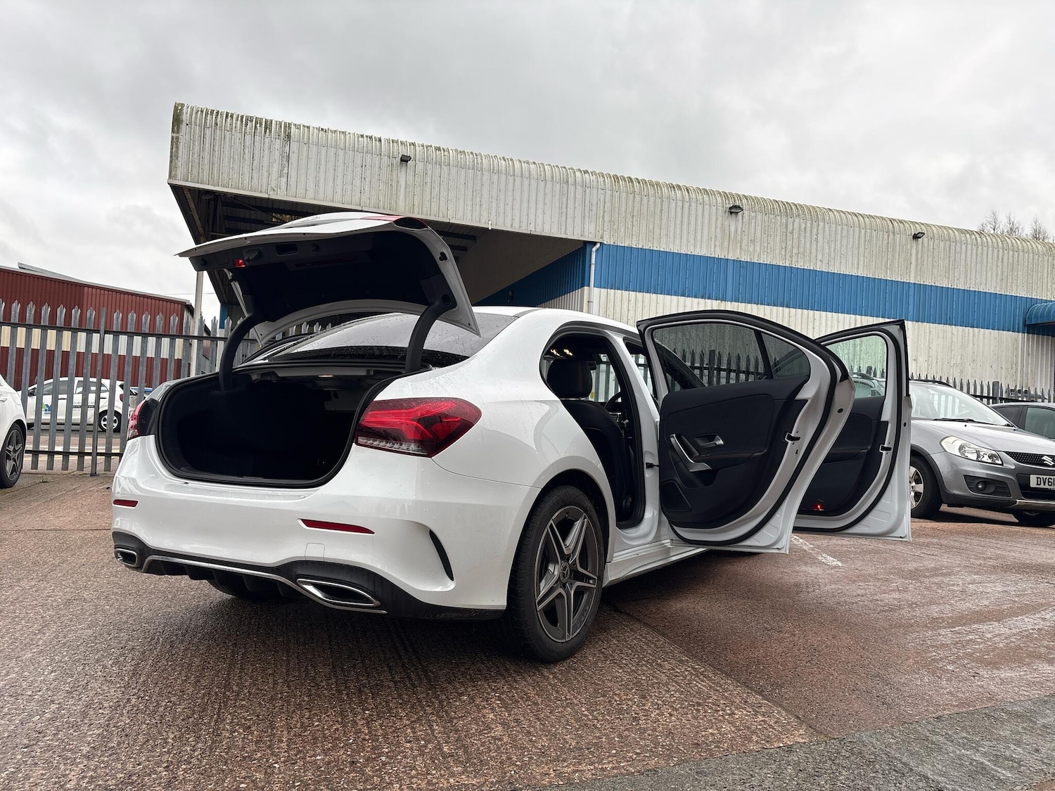 Used Mercedes-Benz A-Class 2021 for sale - 77376179: Photo 31