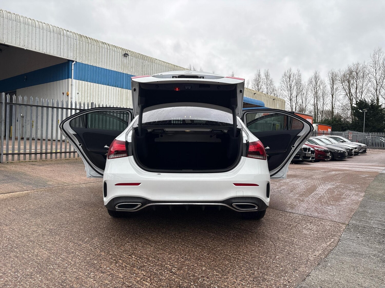 Used Mercedes-Benz A-Class 2021 for sale - 77376179: Photo 32