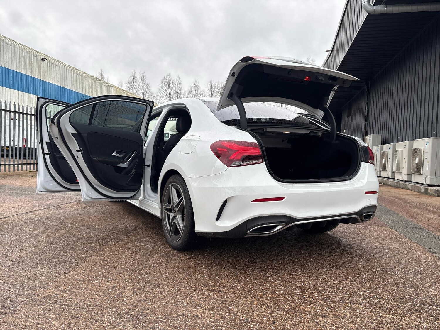 Used Mercedes-Benz A-Class 2021 for sale - 77376179: Photo 33