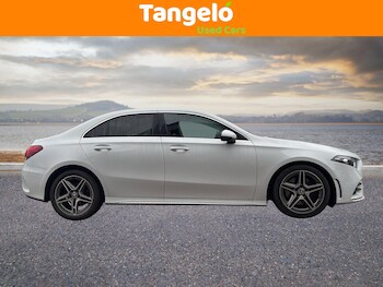 Used Mercedes-Benz A-Class 2021 for sale - 77376179: Photo